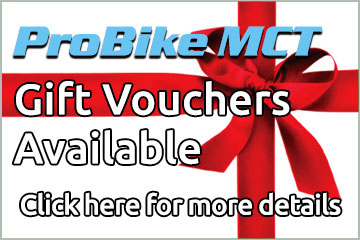 ProBike Motorcycle Training Gift Vouchers